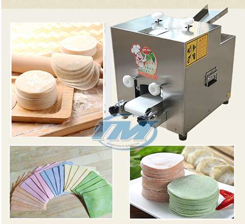 Máy cán bột dạng tròn (ĐK 13cm) (TMTP-LB19)