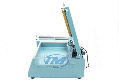 Máy cắt màng co chữ L