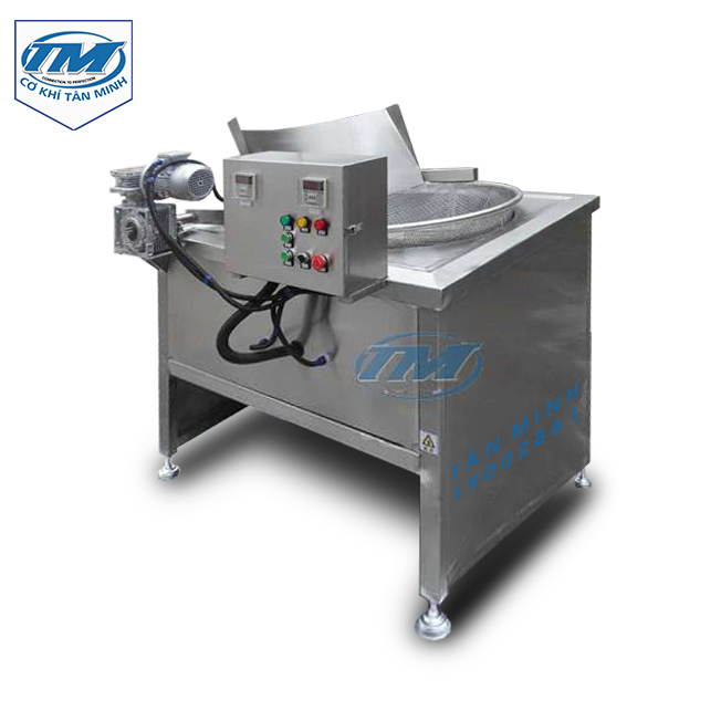 Máy chiên công nghiệp SZ-1000 (TMTP-NB39)