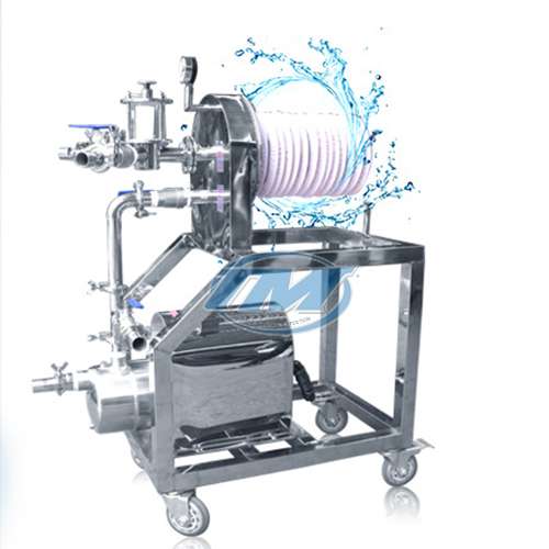 Máy lọc rượu 200 lít/h WK220 (TMDC-C11)