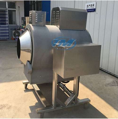 Máy rang hạt CM-GT-500 dùng điện (Inox) 28 kg/mẻ (TMTP-N20)