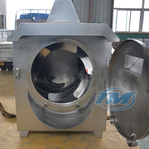 Máy rang hạt CY-750 dùng điện (Inox) 30-80 kg/h (TMTP-N12)