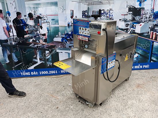 TMTP-E29 Máy thái thịt đông lạnh