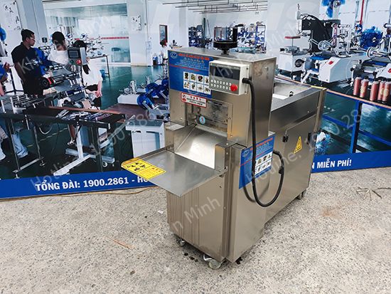TMTP-E29 Máy thái thịt đông lạnh