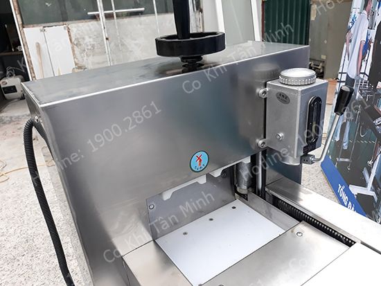 TMTP-E29 Máy thái thịt đông lạnh