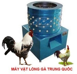 Cung cấp máy vặt lông gà giá rẻ