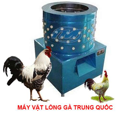 Máy vặt lông gà phi 50 TQ (TMTP-H06)