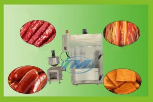 Lò xông khói 30kg nhiều tiện ích