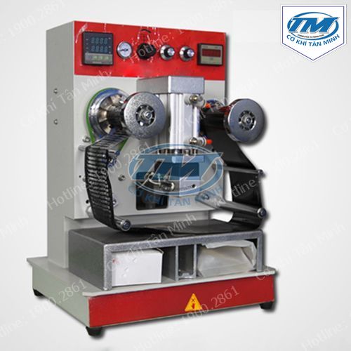 Máy in date trên chất liệu da, giấy (TMĐG-D18)