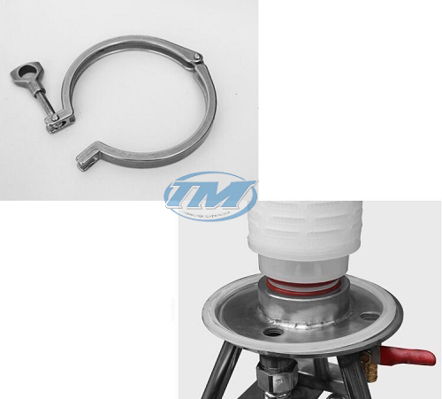 Máy lọc rượu 1000 lít/h (loại 2) (TMDC-C13)