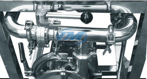 Máy lọc rượu 500 lít/h (TMDC-C12)