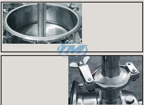 Máy lọc rượu 500 lít/h (TMDC-C12)