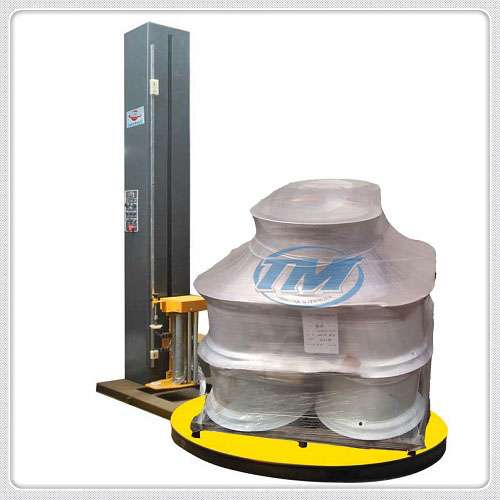 Máy quấn màng co PALLET TP-1650F-L