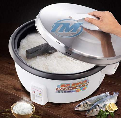Nồi nấu cơm điện 45 lít (TMTP-Q25)