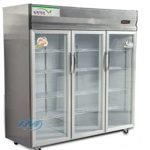 Tủ mát 3 cánh 1288 lít