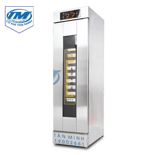 Tủ ủ bột YH-16C 16 khay (TMTP-LE03)