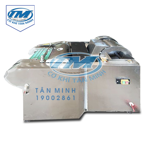 Máy thái củ quả đa năng công nghiệp 300-500 kg/giờ (TMTP-O38)