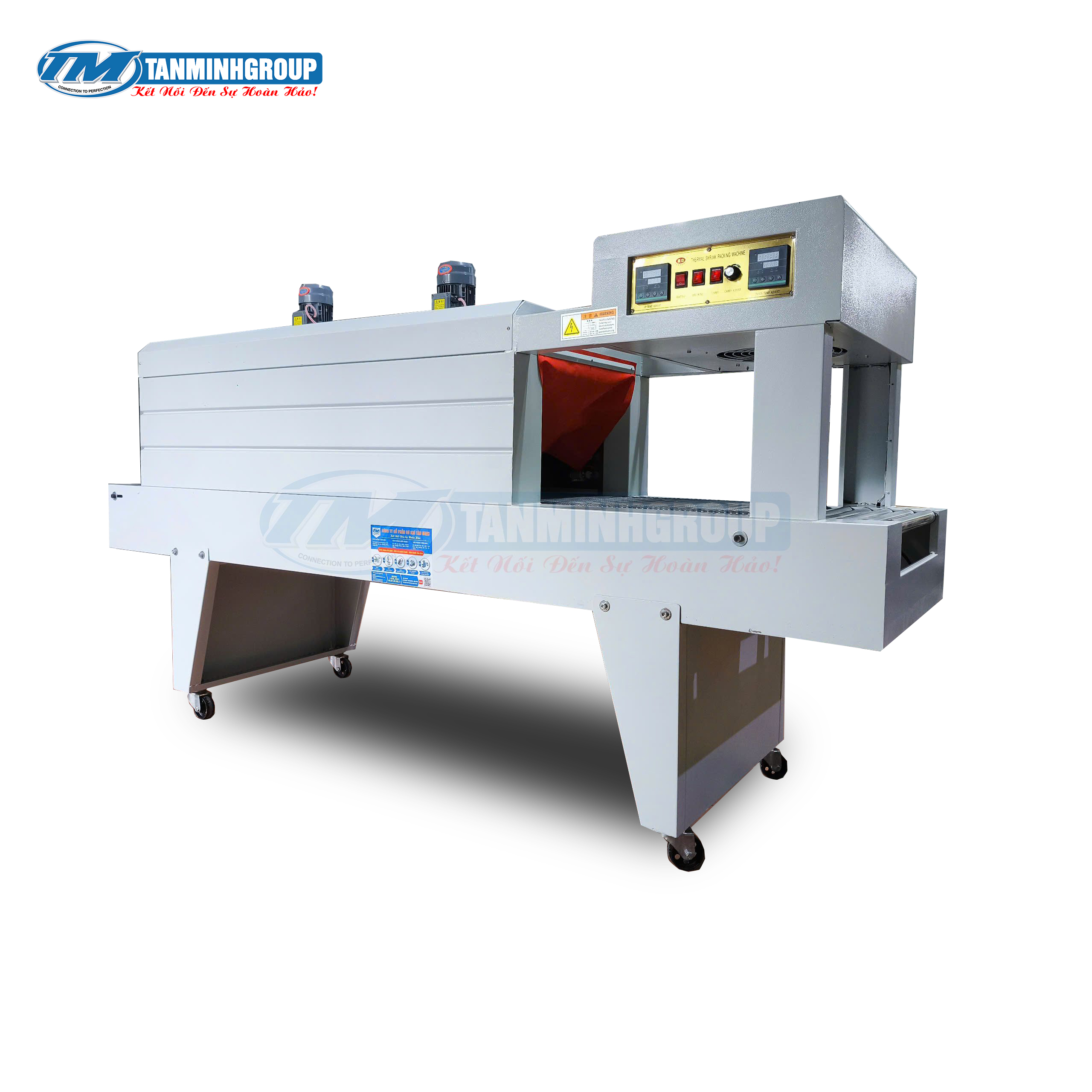 Máy Co Màng Nhiệt BS-4535  (TMĐG-B30)