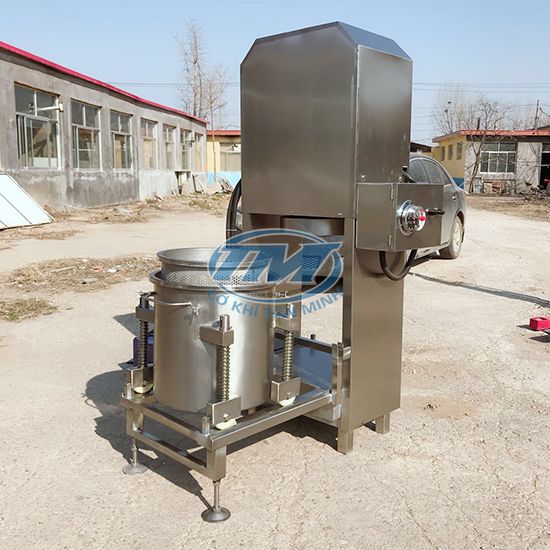 Máy ép nước tỏi YZY-50