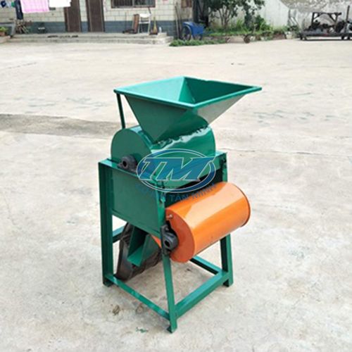 Máy bóc vỏ hạt sở