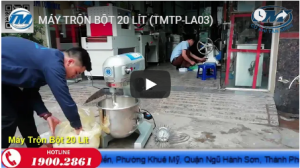Máy trộn bột 20 lít (TMTP-LA03)