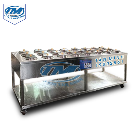 Máy sắc thuốc 24 ấm loại 2.5 lít (TMND-G09)