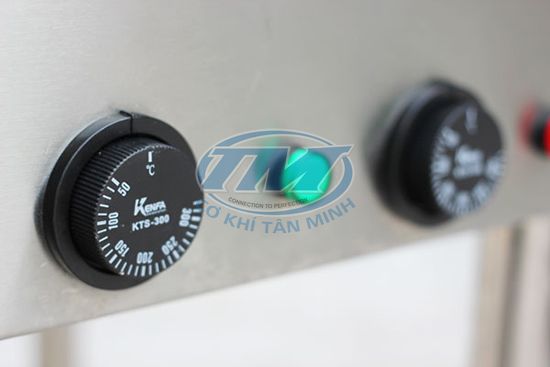 BẾP CHIÊN VUÔNG TMSX 50l