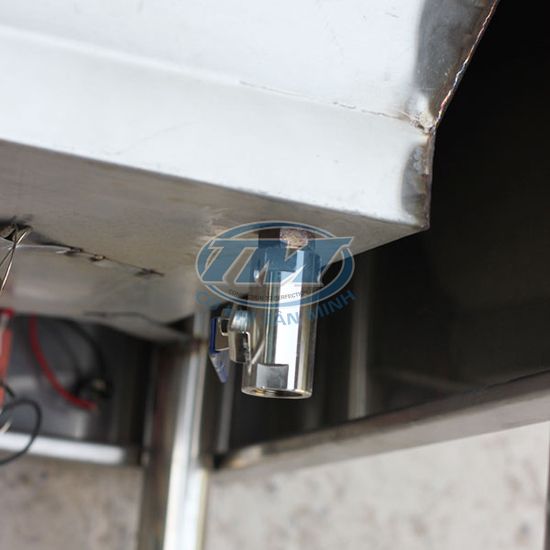 BẾP CHIÊN VUÔNG TMSX 50l