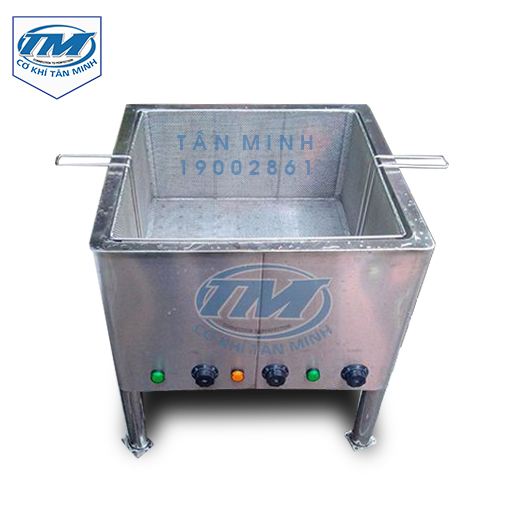 Bếp chiên vuông TMSX-50L (TMTP-NB08)