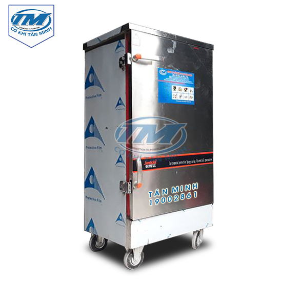 Tủ cơm 10 khay dùng điện không điều khiển VN (TMTP-Q20)