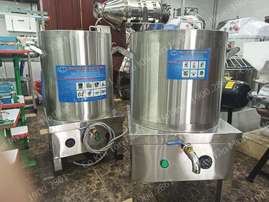 NỒI NẦU PHỞ CÓ BỆ TMSX 30L