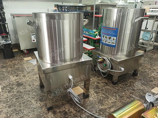 NỒI NẦU PHỞ CÓ BỆ TMSX 30L