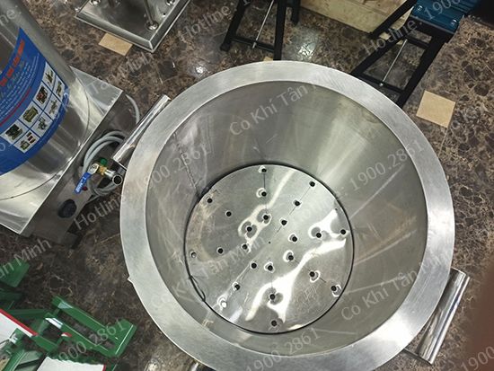 NỒI NẦU PHỞ CÓ BỆ TMSX 30L
