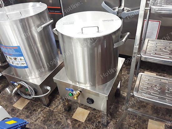 NỒI NẦU PHỞ CÓ BỆ TMSX 30L