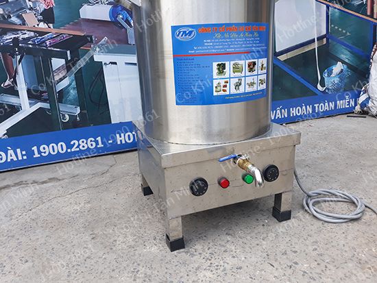 NỒI NẦU PHỞ CÓ BỆ TMSX 50L