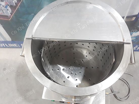 NỒI NẦU PHỞ CÓ BỆ TMSX 70L