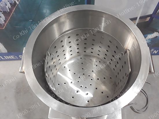 NỒI NẦU PHỞ CÓ BỆ TMSX 70L