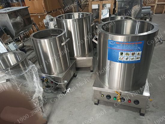NỒI NẦU PHỞ CÓ BỆ TMSX 70L