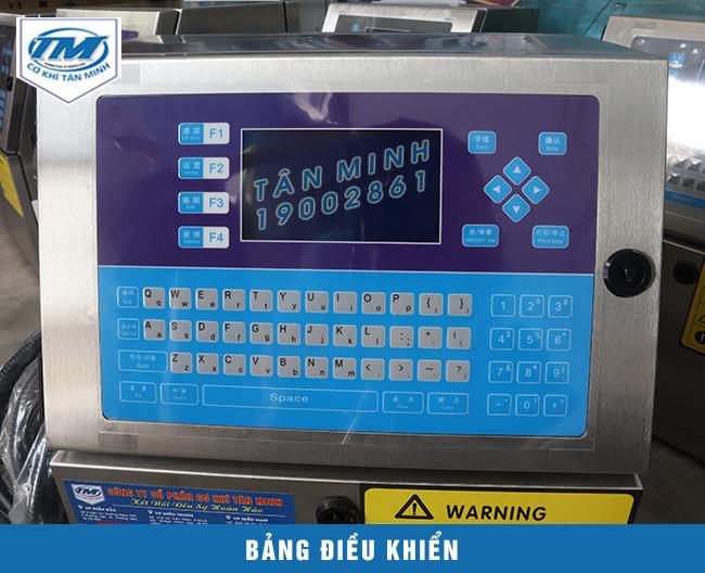 MÁY IN PHUN TÂN MINH TMĐG-D10