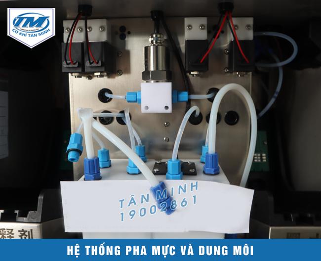 MÁY IN PHUN TÂN MINH TMĐG-D10