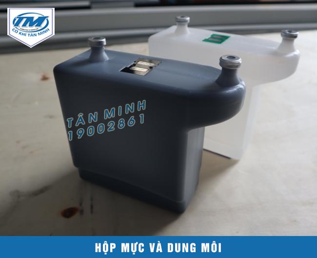 MÁY IN PHUN TÂN MINH TMĐG-D10