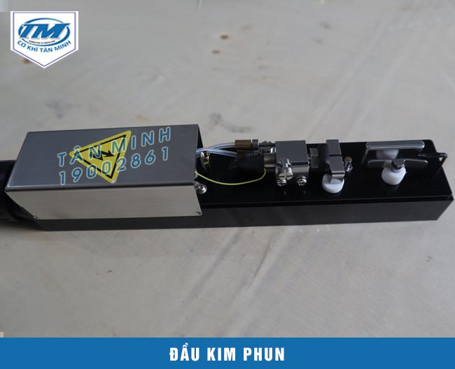 MÁY IN PHUN TÂN MINH TMĐG-D10