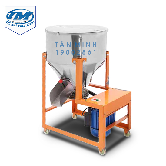 Máy trộn bột đứng 80kg/mẻ (TMTP-LA05)