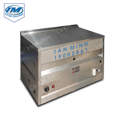 BẾP CHIÊN ĐƠN BD 25 LÍT DÙNG GAS (TMTP-NB29)