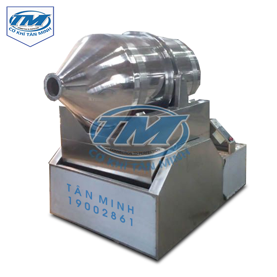 MÁY TRỘN BỘT KHÔ 2 CHIỀU EYH-600 (100KG/MẺ)