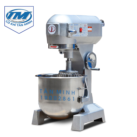 Máy trộn bột 20 lít (TMTP-LA03)