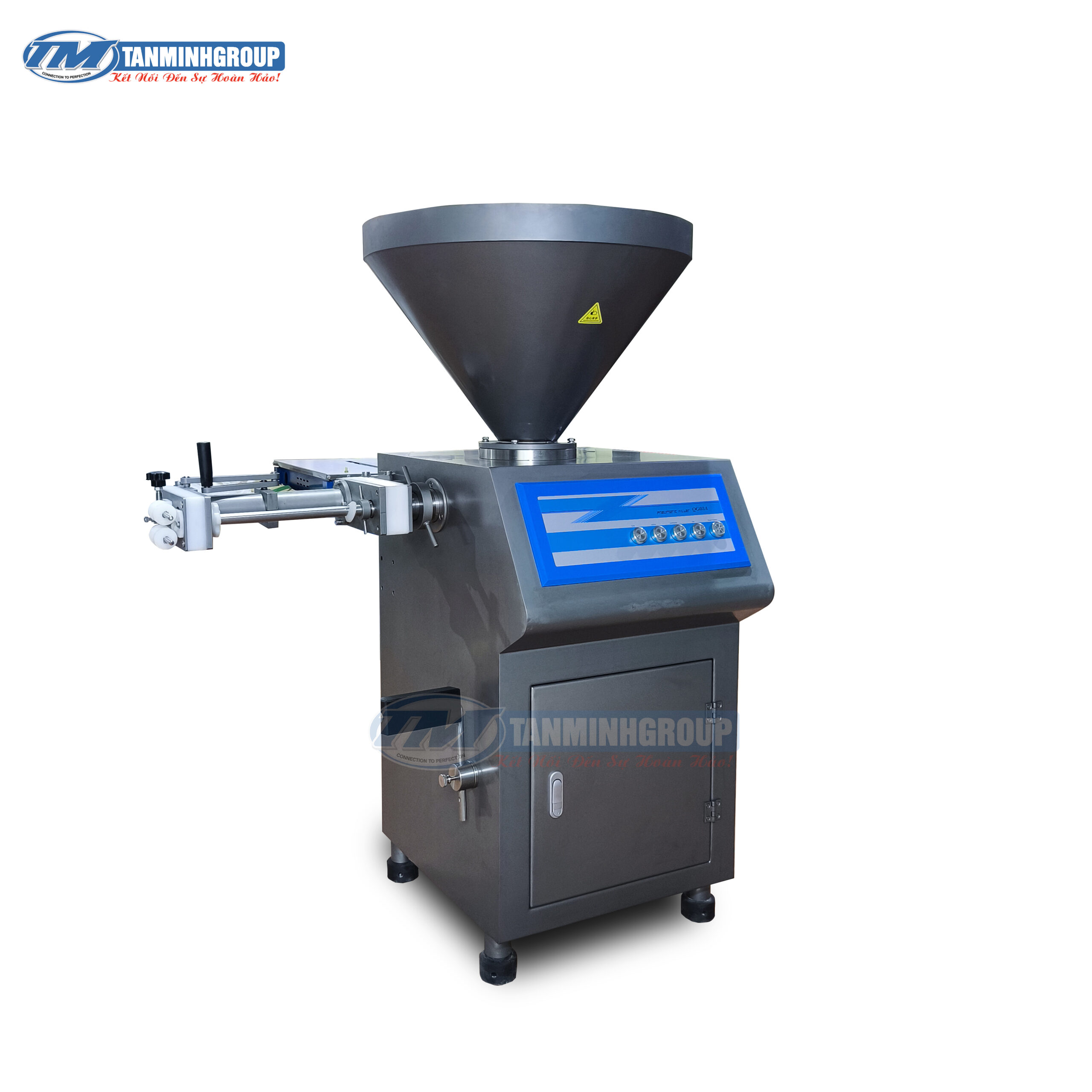 Máy đùn xoắn xúc xích TMTP-G14